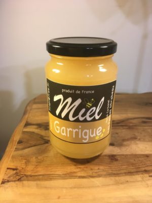 Miel de Garigue 500g